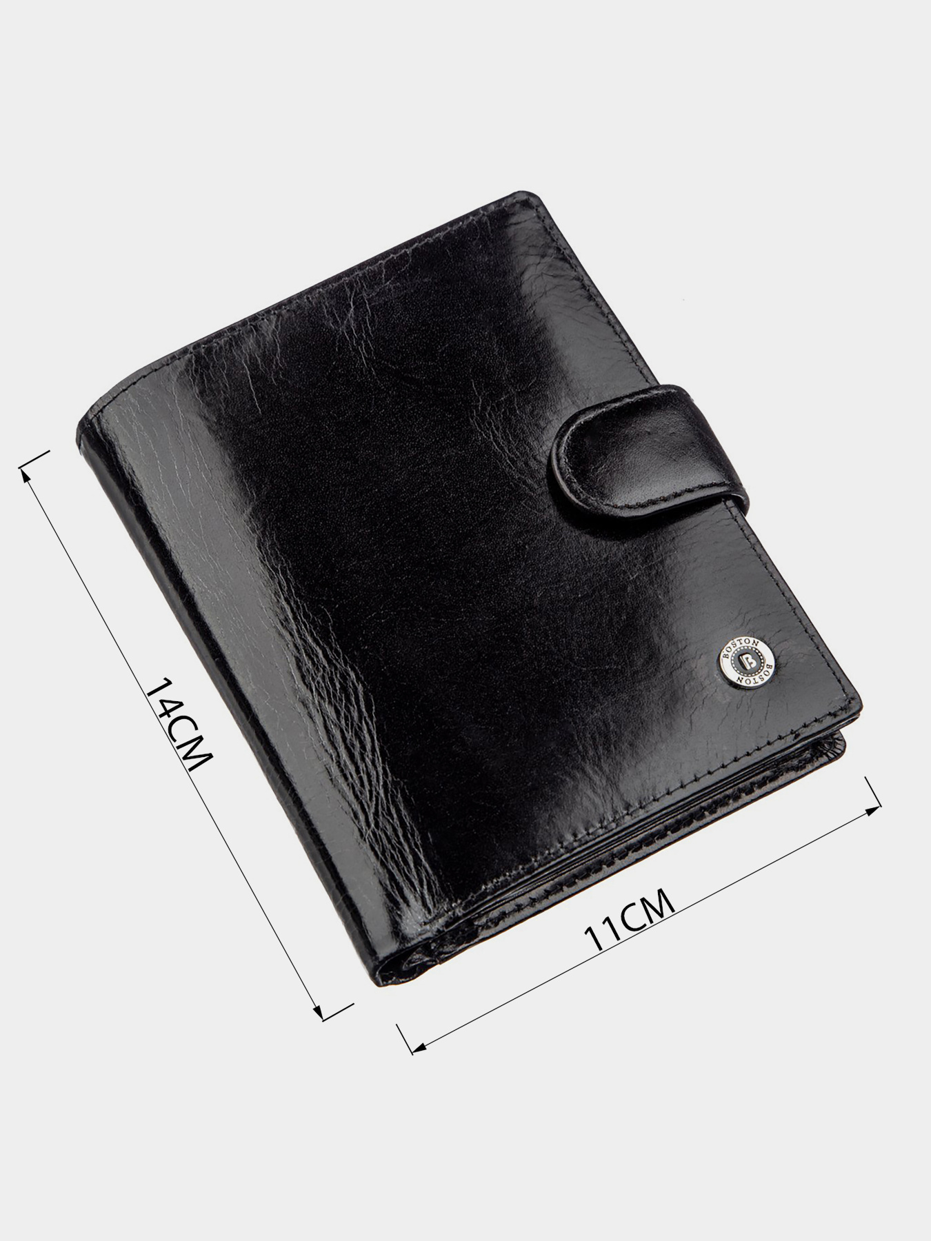 Портмоне Grande Pelle модель bag24_11227 Фото