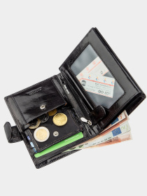 Портмоне Grande Pelle модель bag24_11227 Фото