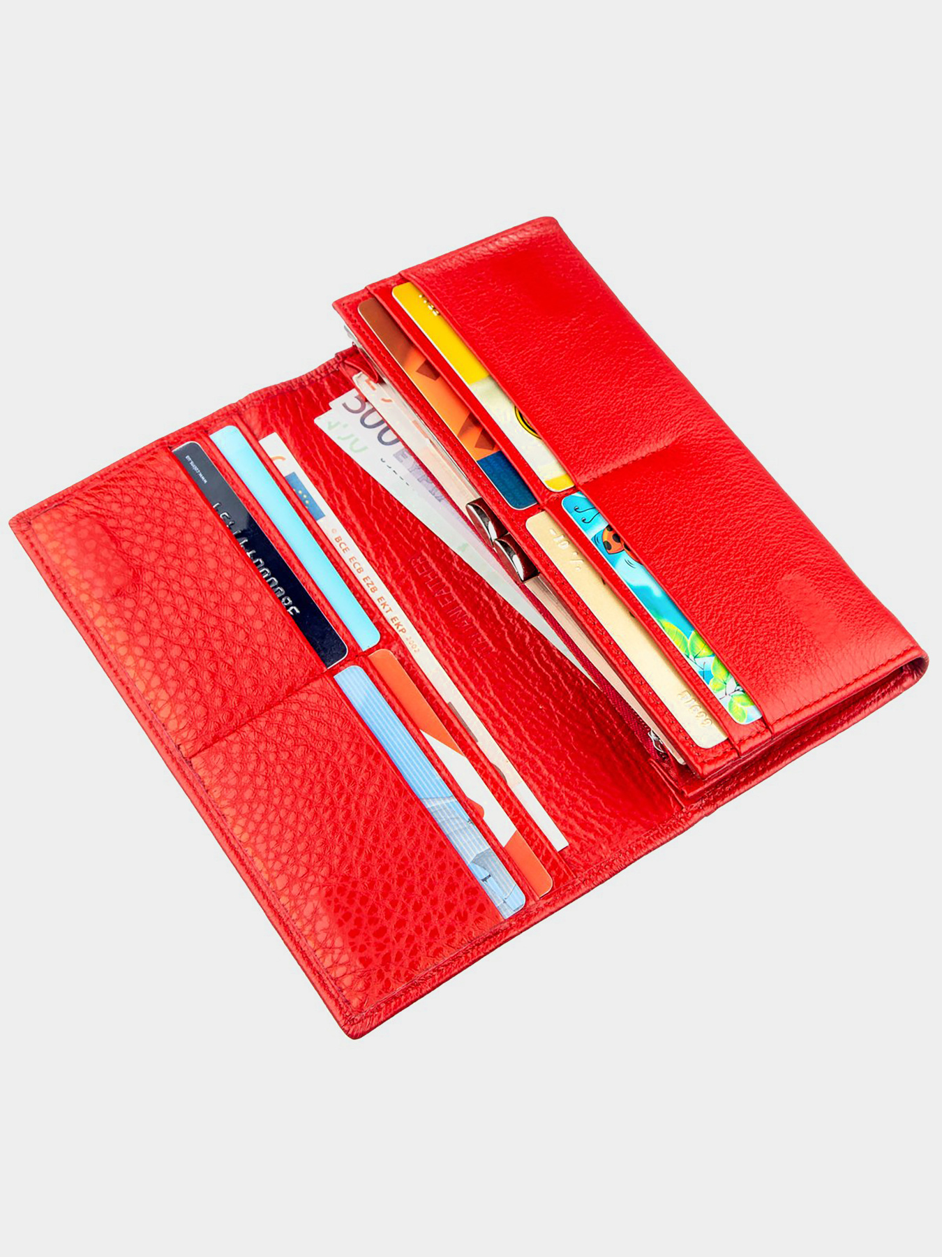 Гаманець ST Leather Accessories модель bag24_18875 Фото