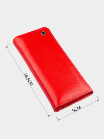 Гаманець ST Leather Accessories модель bag24_18875 Фото