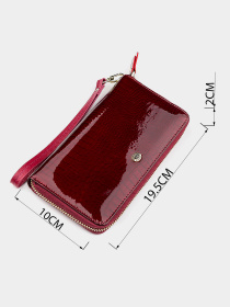 Кошелек ST Leather Accessories модель bag24_18400 Фото