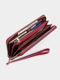 Кошелек ST Leather Accessories модель bag24_18400 Фото