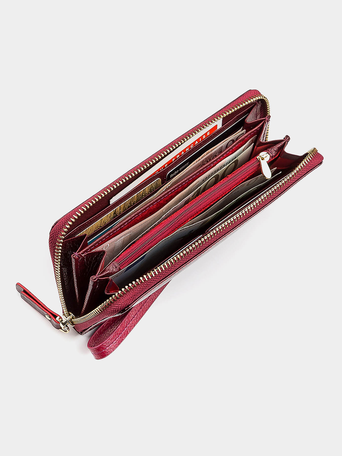 Гаманець ST Leather Accessories модель bag24_18400 Фото