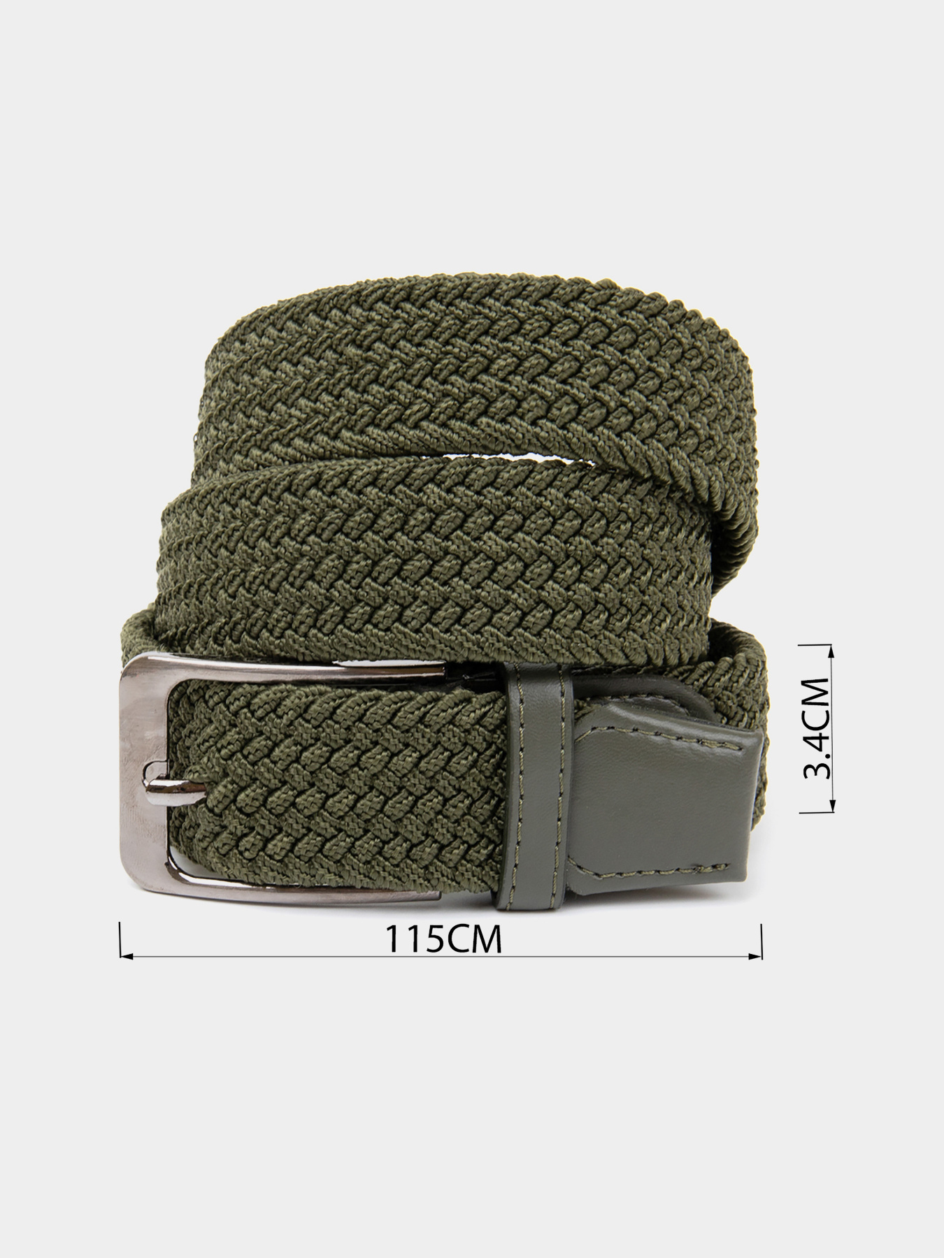 Ремінь Vintage модель bag24_20527 Фото