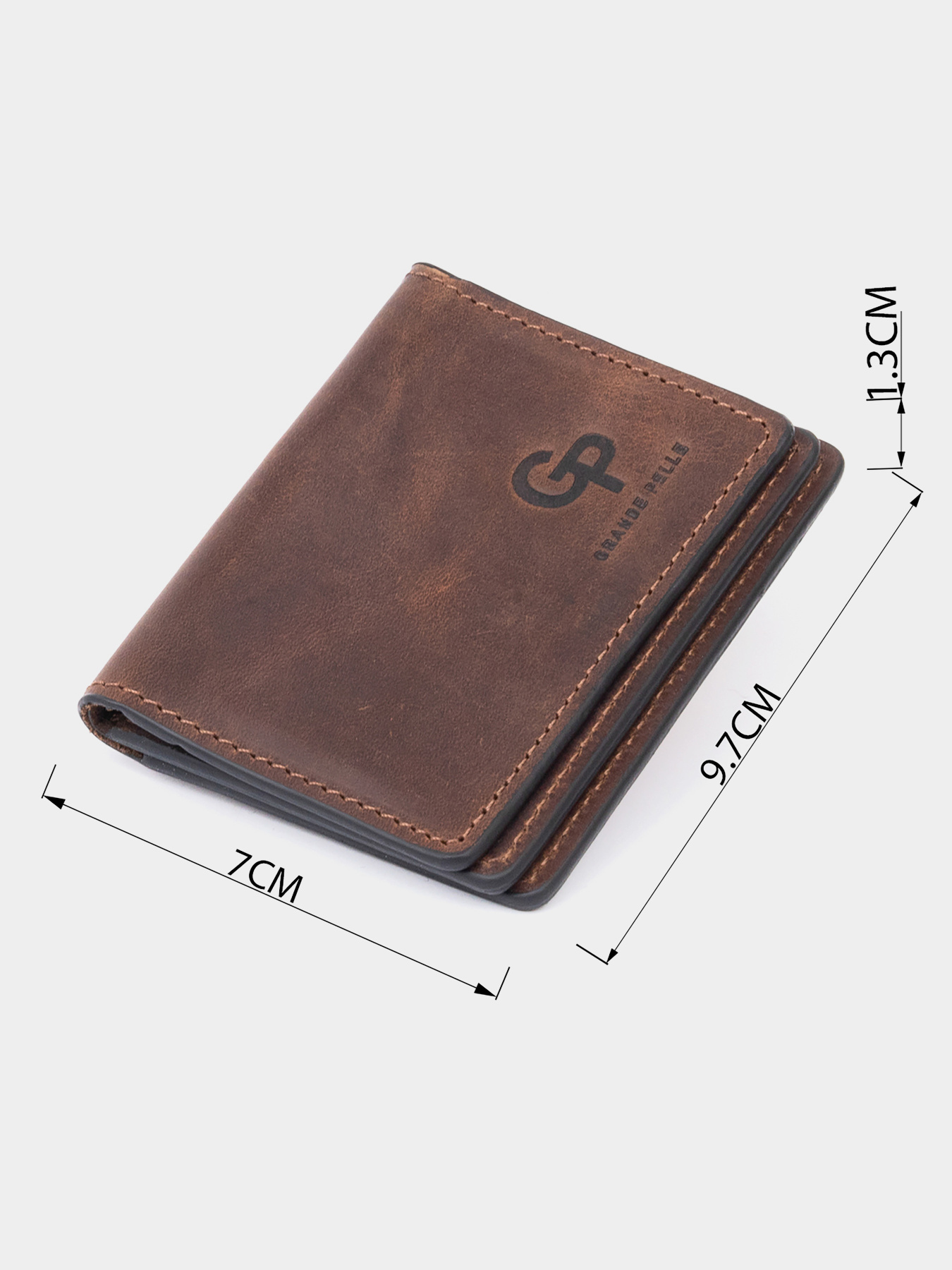 Обложка для документов Grande Pelle модель bag24_11292 Фото