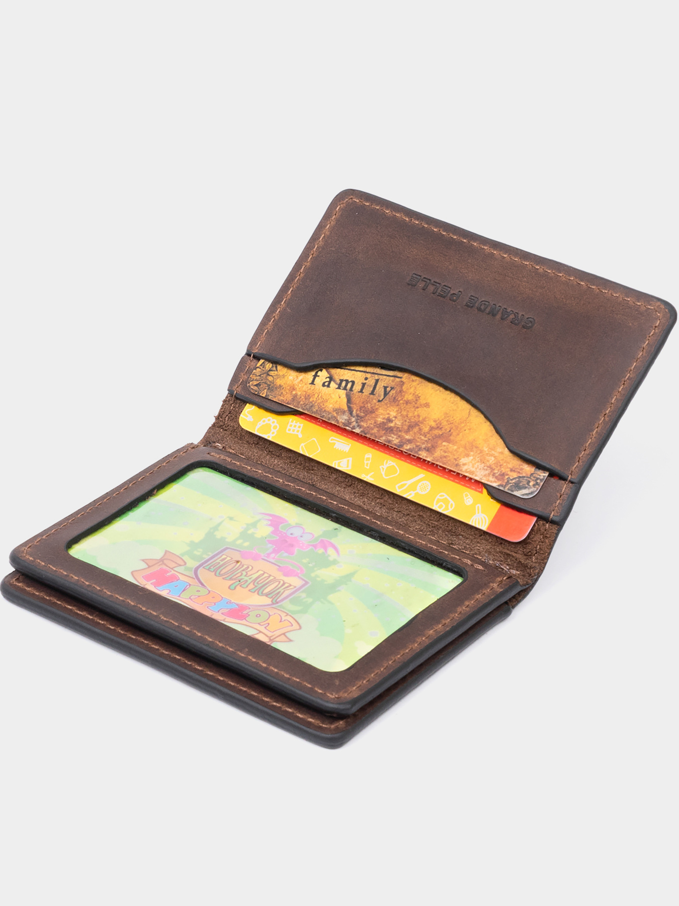 Обложка для документов Grande Pelle модель bag24_11292 Фото