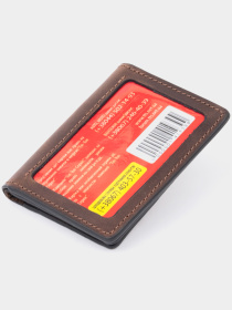 Обгортка для документів Grande Pelle модель bag24_11292 Фото