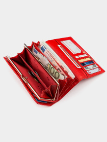 Кошелек Boston Leather Accessories модель bag24_18493 Фото