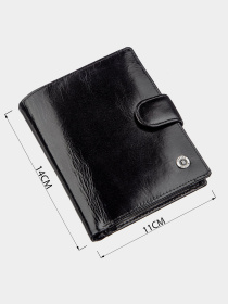 Портмоне Boston Leather Accessories модель bag24_18813 Фото