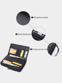 Клатч ST Leather Accessories модель bag24_22694 Фото