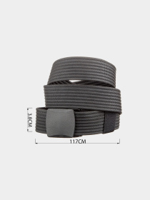 Ремінь Vintage модель bag24_20227 Фото