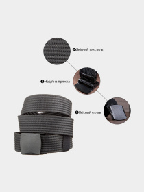 Ремінь Vintage модель bag24_20227 Фото