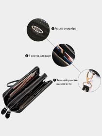 Гаманець Kivi модель bag24_19026 Фото