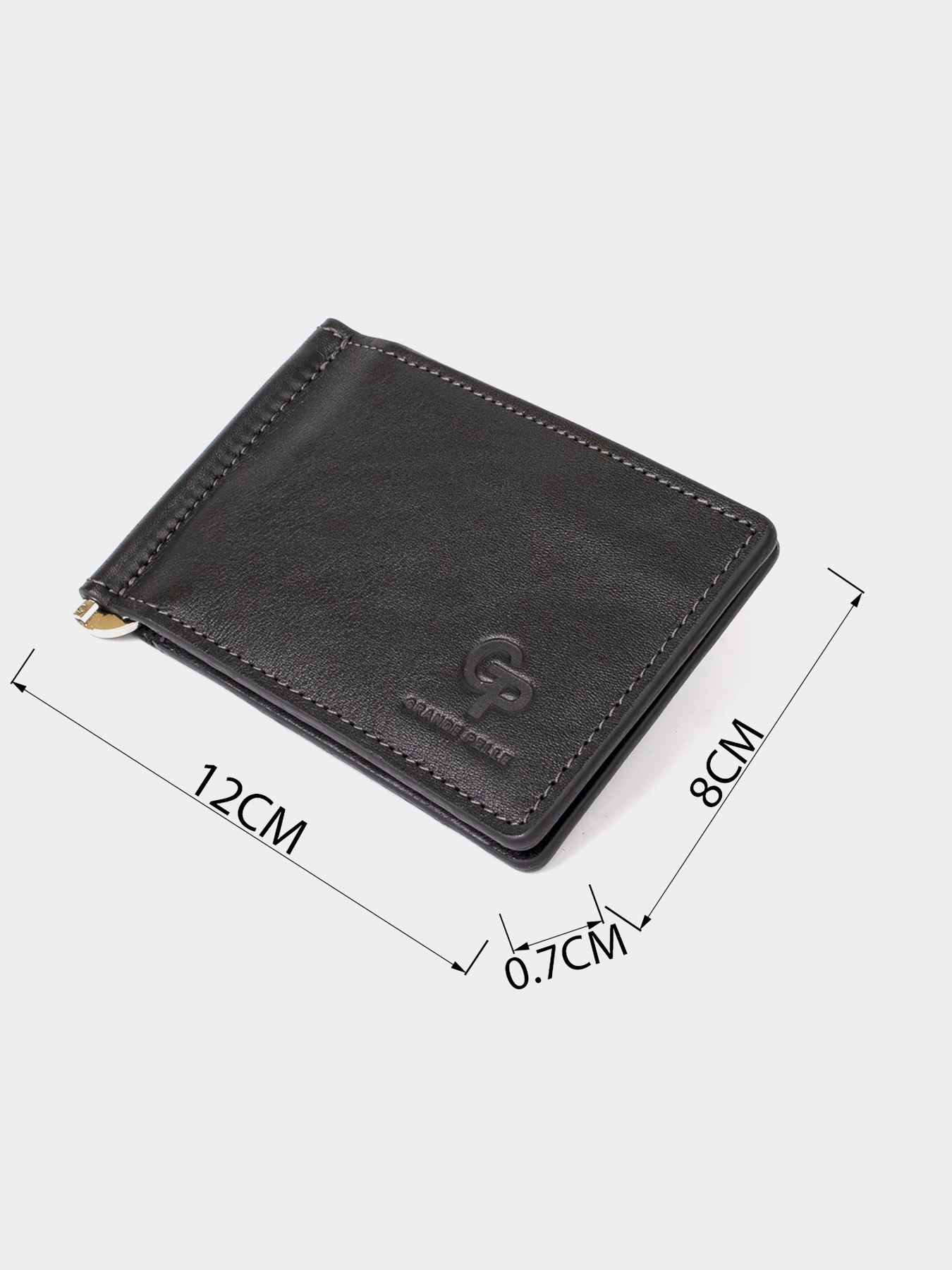 Портмоне Grande Pelle модель bag24_11475 Фото