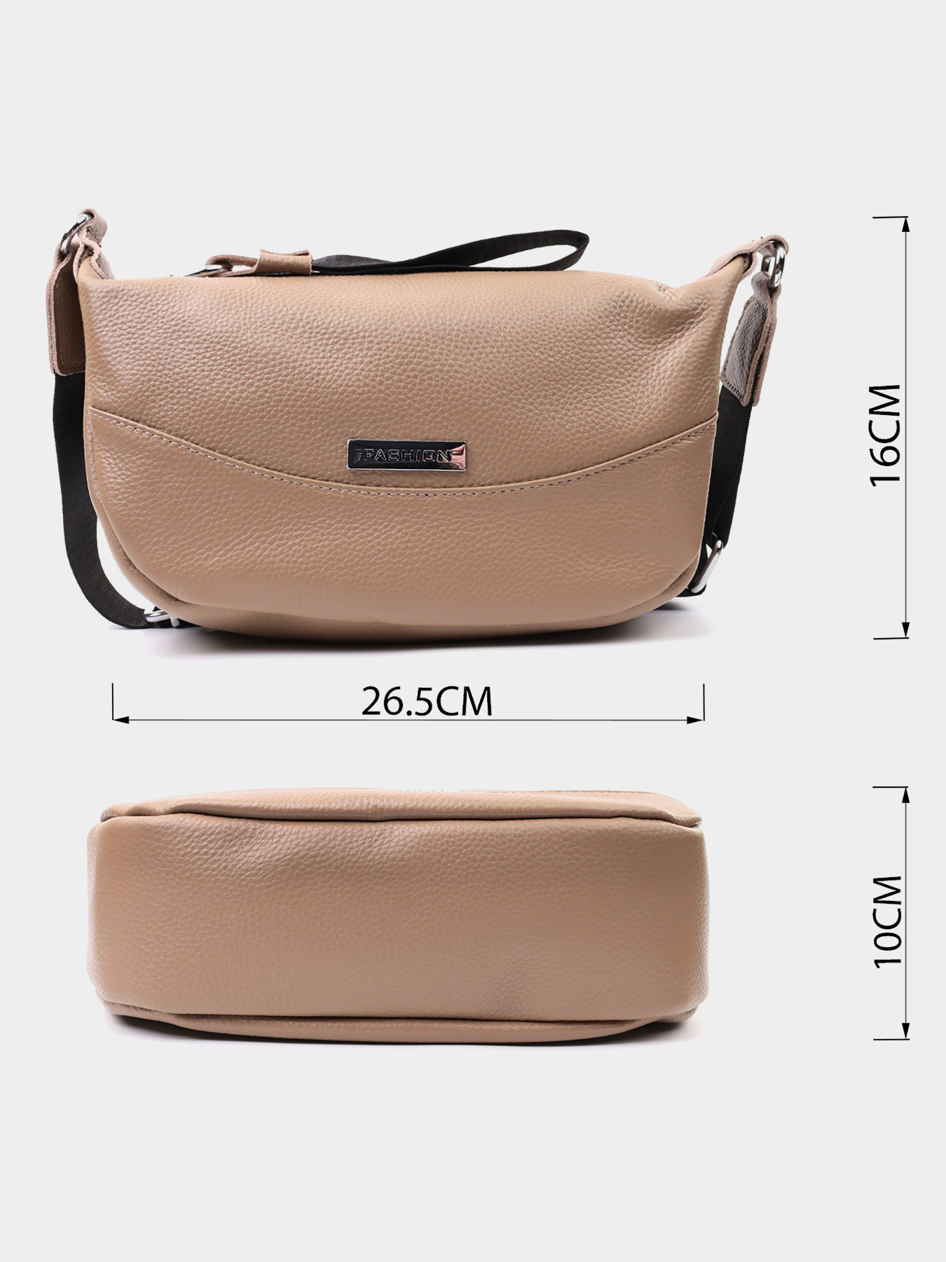 Кросс-боди Vintage модель bag24_22618 Фото