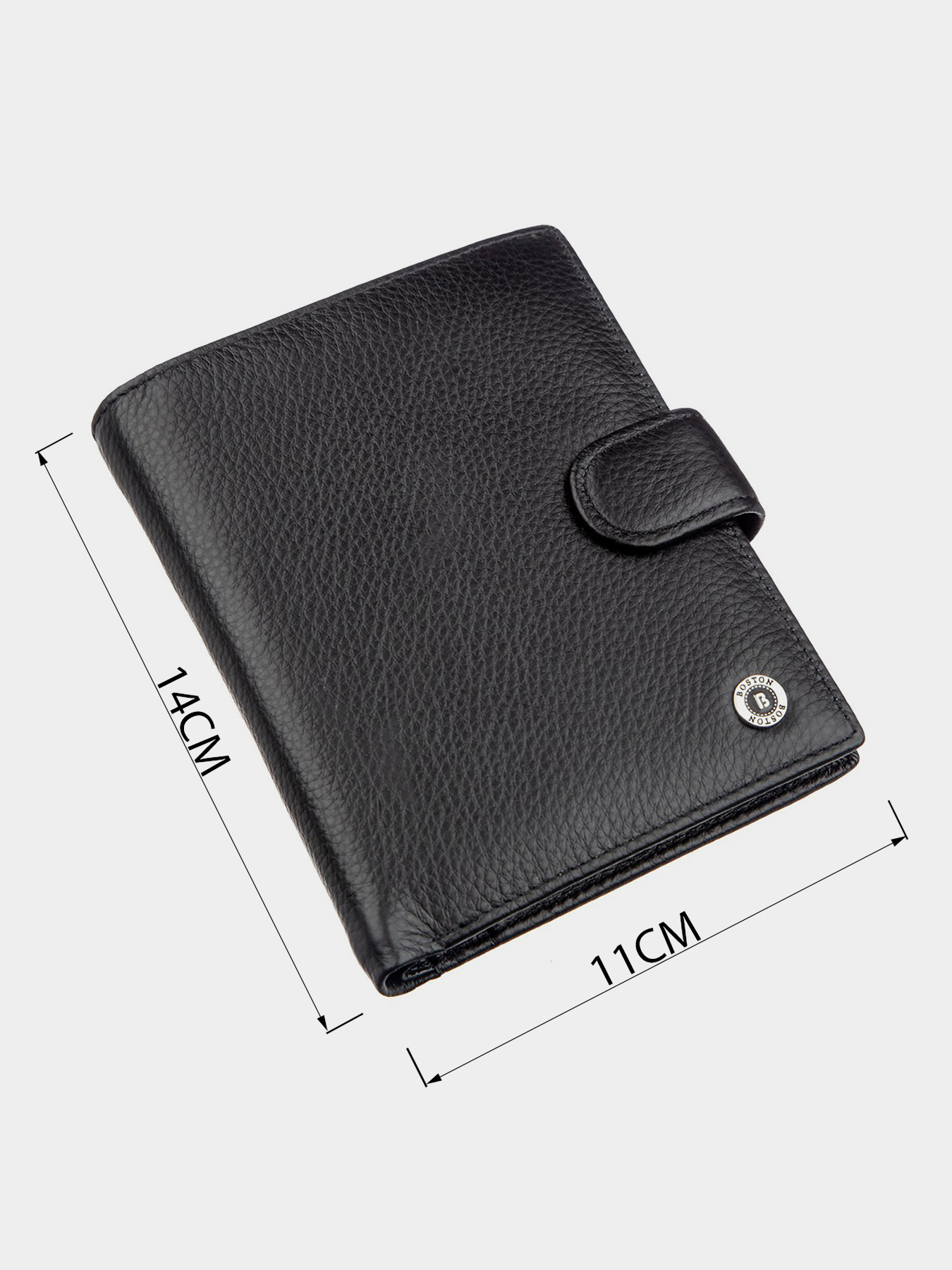 Портмоне Boston Leather Accessories модель bag24_18822 Фото