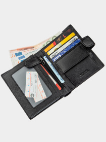 Портмоне Boston Leather Accessories модель bag24_18822 Фото