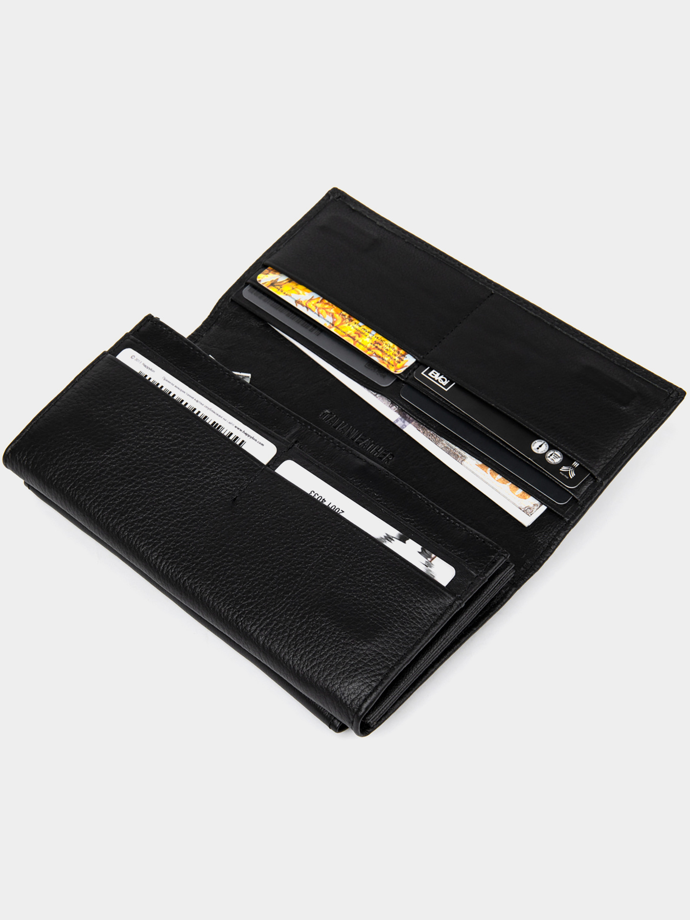 Кошелек ST Leather Accessories модель bag24_19375 Фото