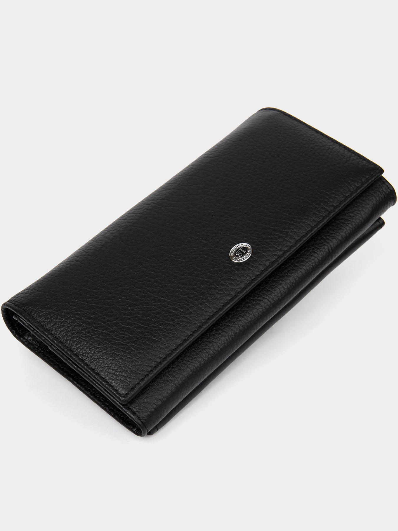Кошелек ST Leather Accessories модель bag24_19375 Фото