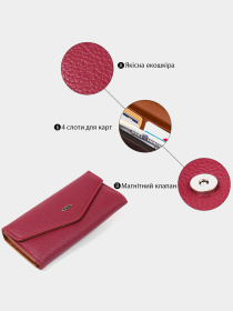 Кошелек Kivi модель bag24_19066 Фото