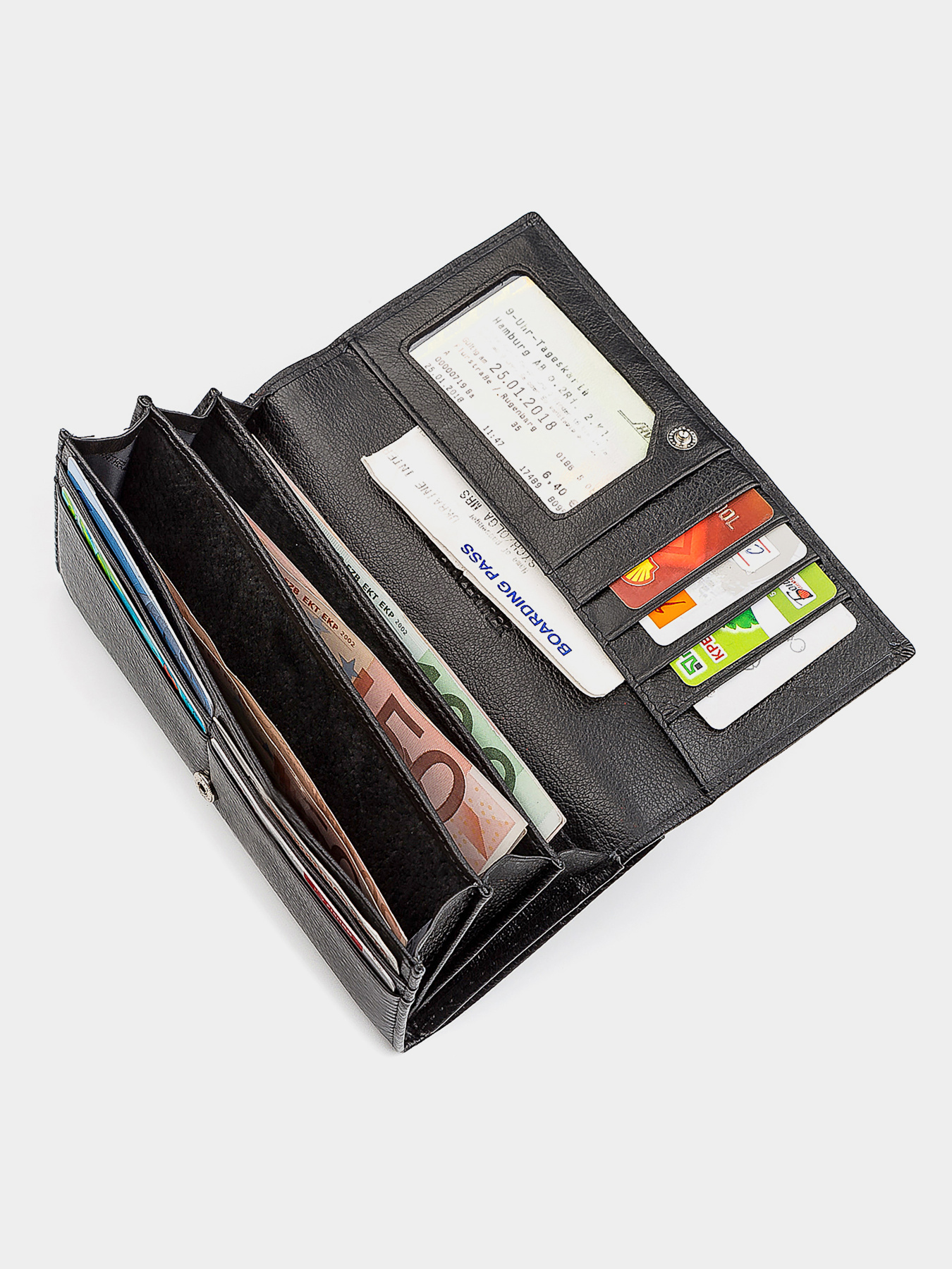 Кошелек ST Leather Accessories модель bag24_18404 Фото