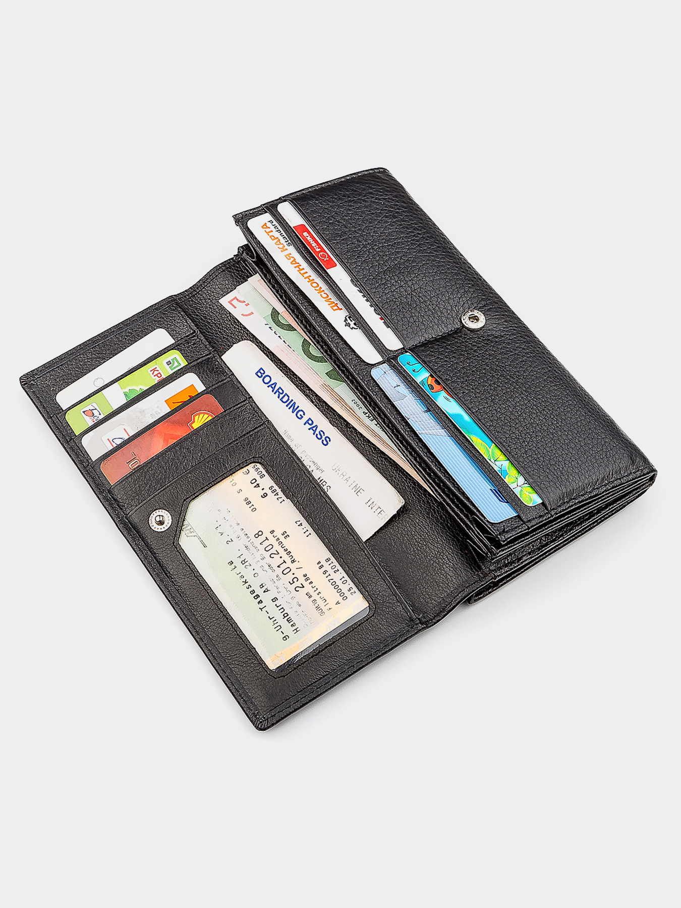 Кошелек ST Leather Accessories модель bag24_18404 Фото