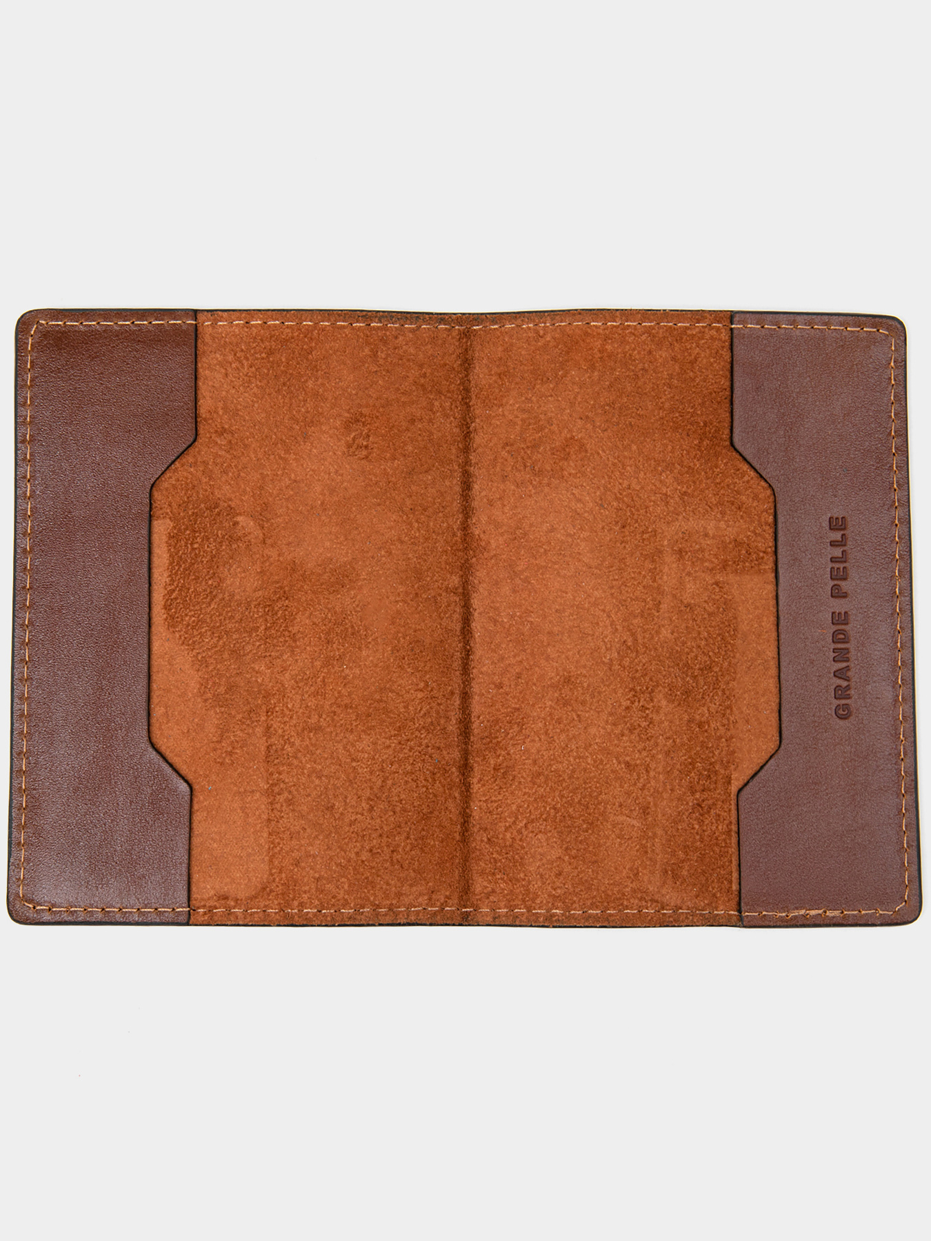 Обложка для документов Grande Pelle модель bag24_11485 Фото