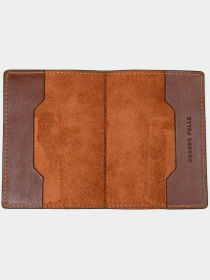 Обложка для документов Grande Pelle модель bag24_11485 Фото