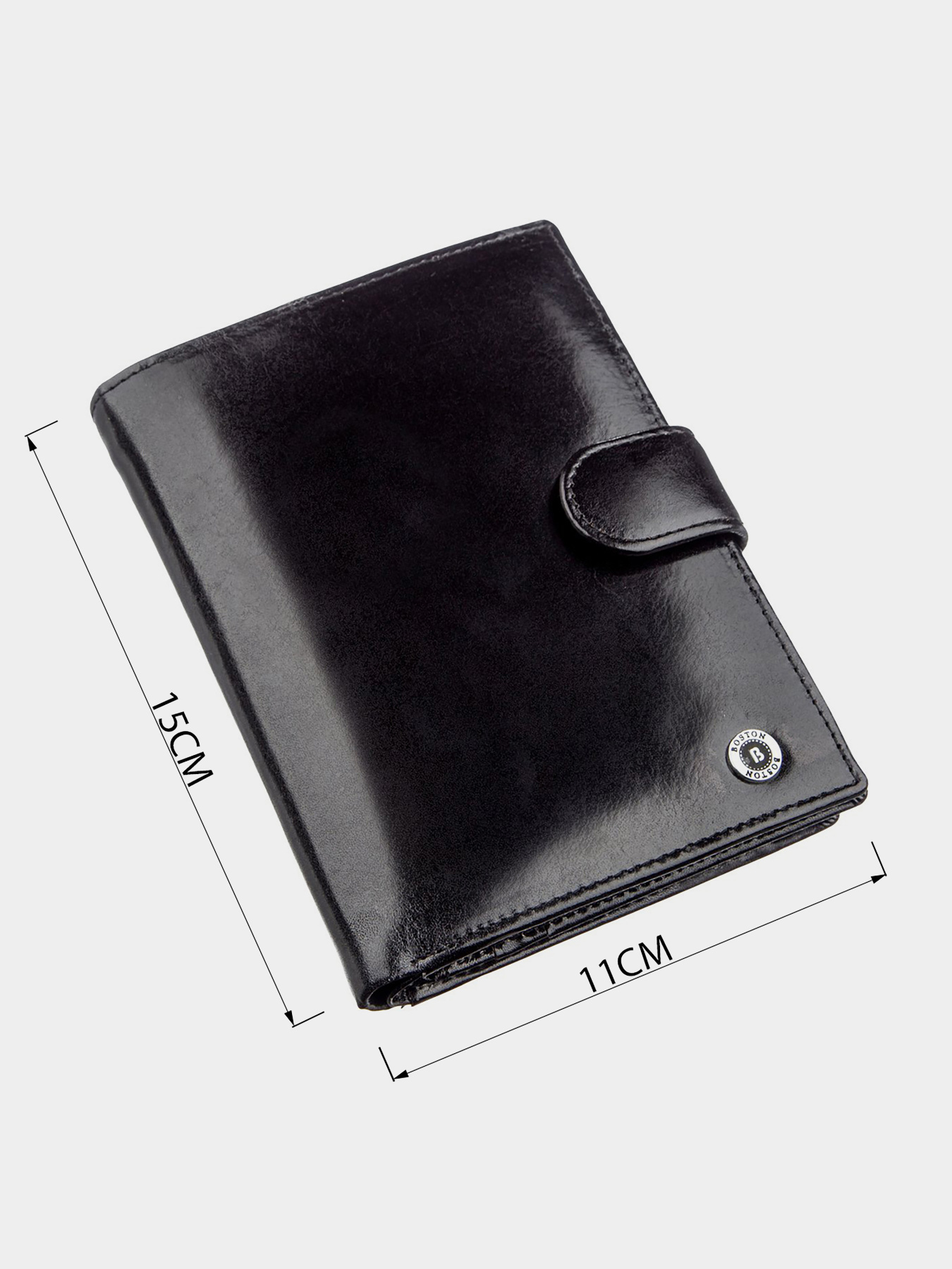 Кошелек Boston Leather Accessories модель bag24_18817 Фото