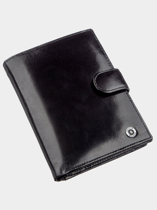 Кошелек Boston Leather Accessories модель bag24_18817 Фото