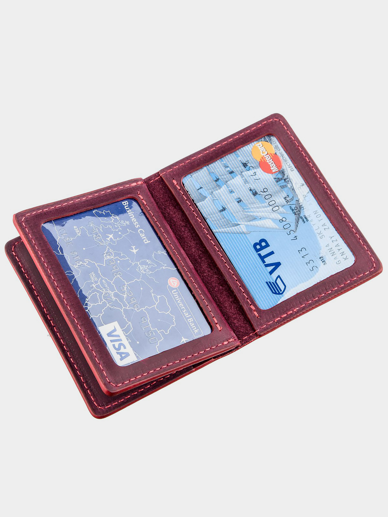 Обложка для документов Grande Pelle модель bag24_11192 Фото