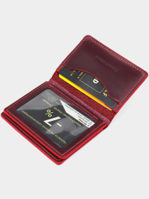 Обложка для документов Grande Pelle модель bag24_11192 Фото