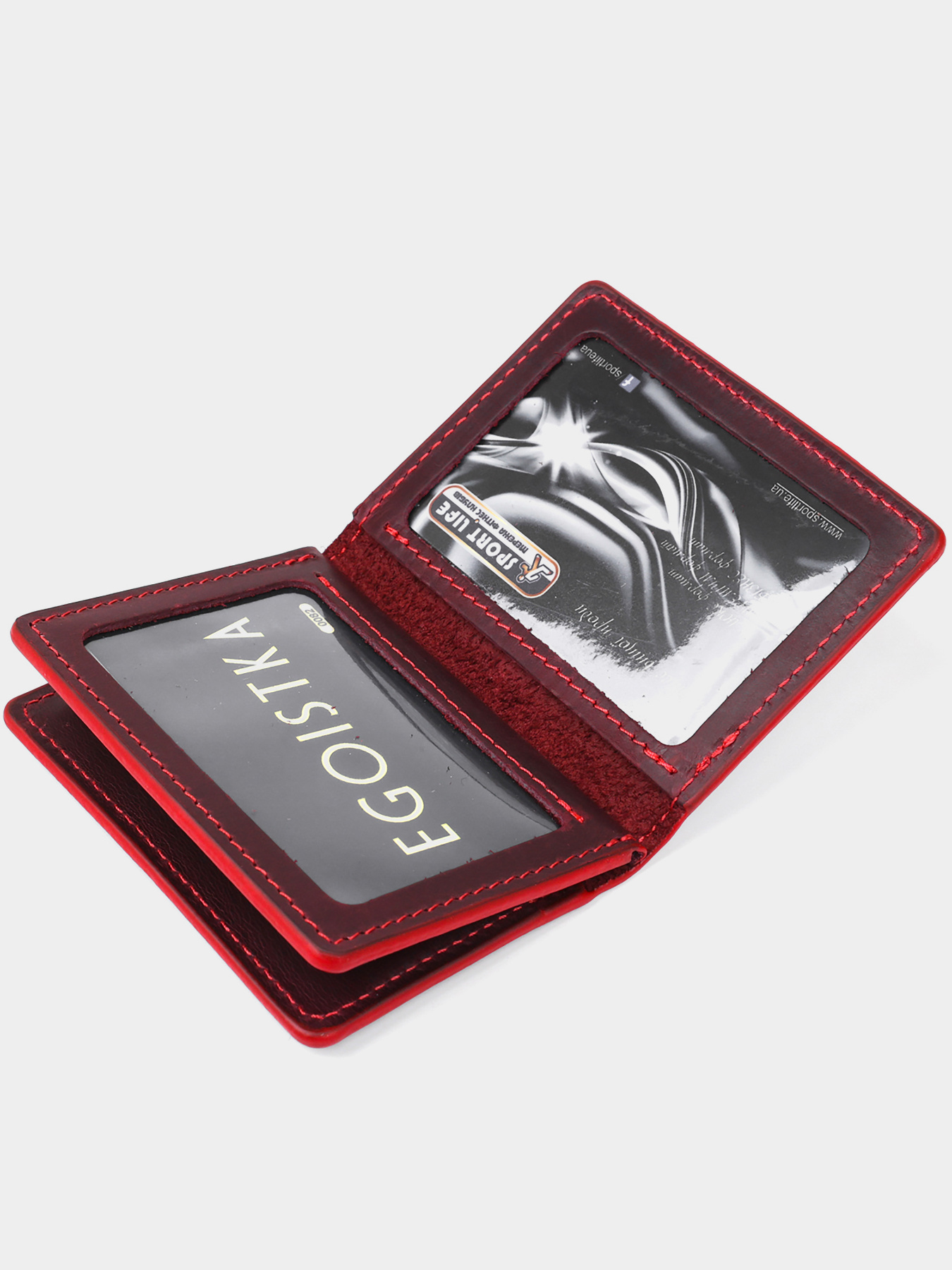 Обложка для документов Grande Pelle модель bag24_11192 Фото