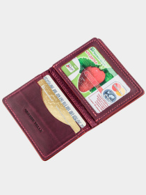 Обложка для документов Grande Pelle модель bag24_11192 Фото