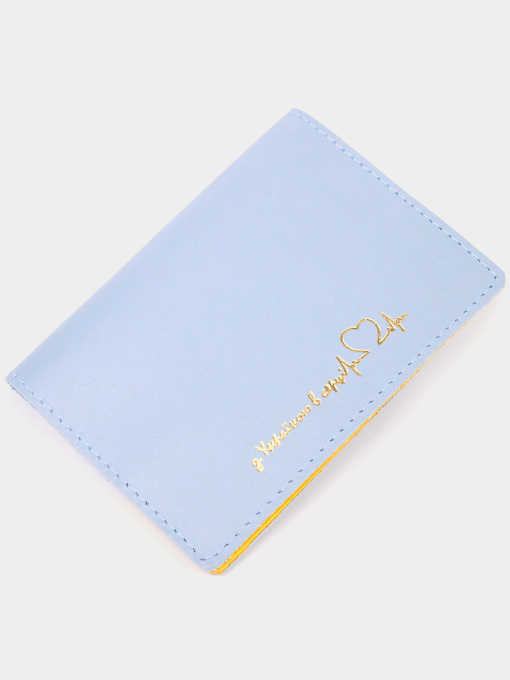 Обложка для документов Grande Pelle модель bag24_16729 Фото