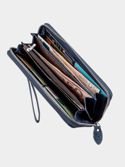 Гаманець ST Leather Accessories модель bag24_18929 — фото 4 - INTERTOP