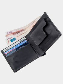 Портмоне Grande Pelle модель bag24_11206 Фото