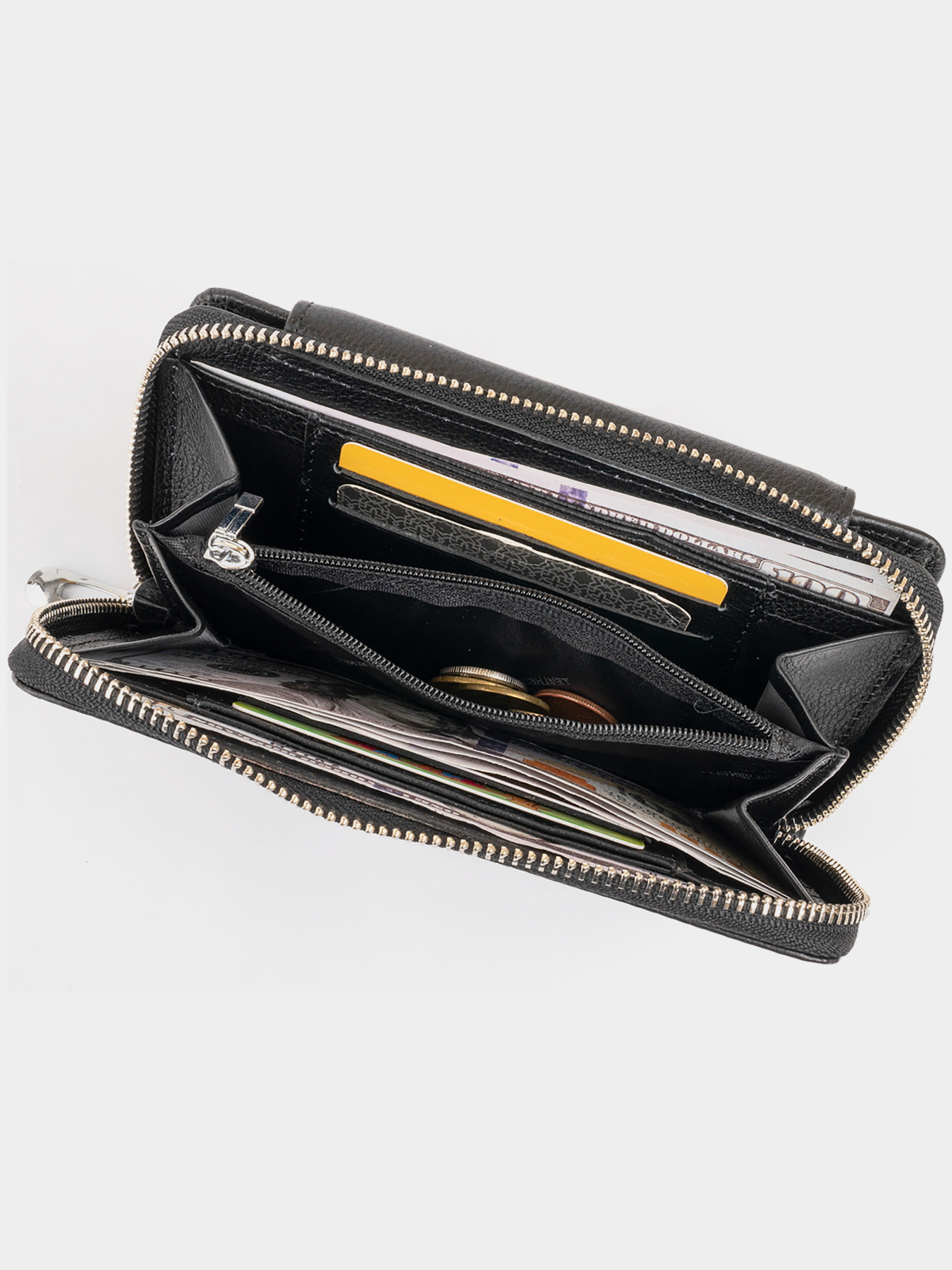 Кошелек ST Leather Accessories модель bag24_19339 Фото