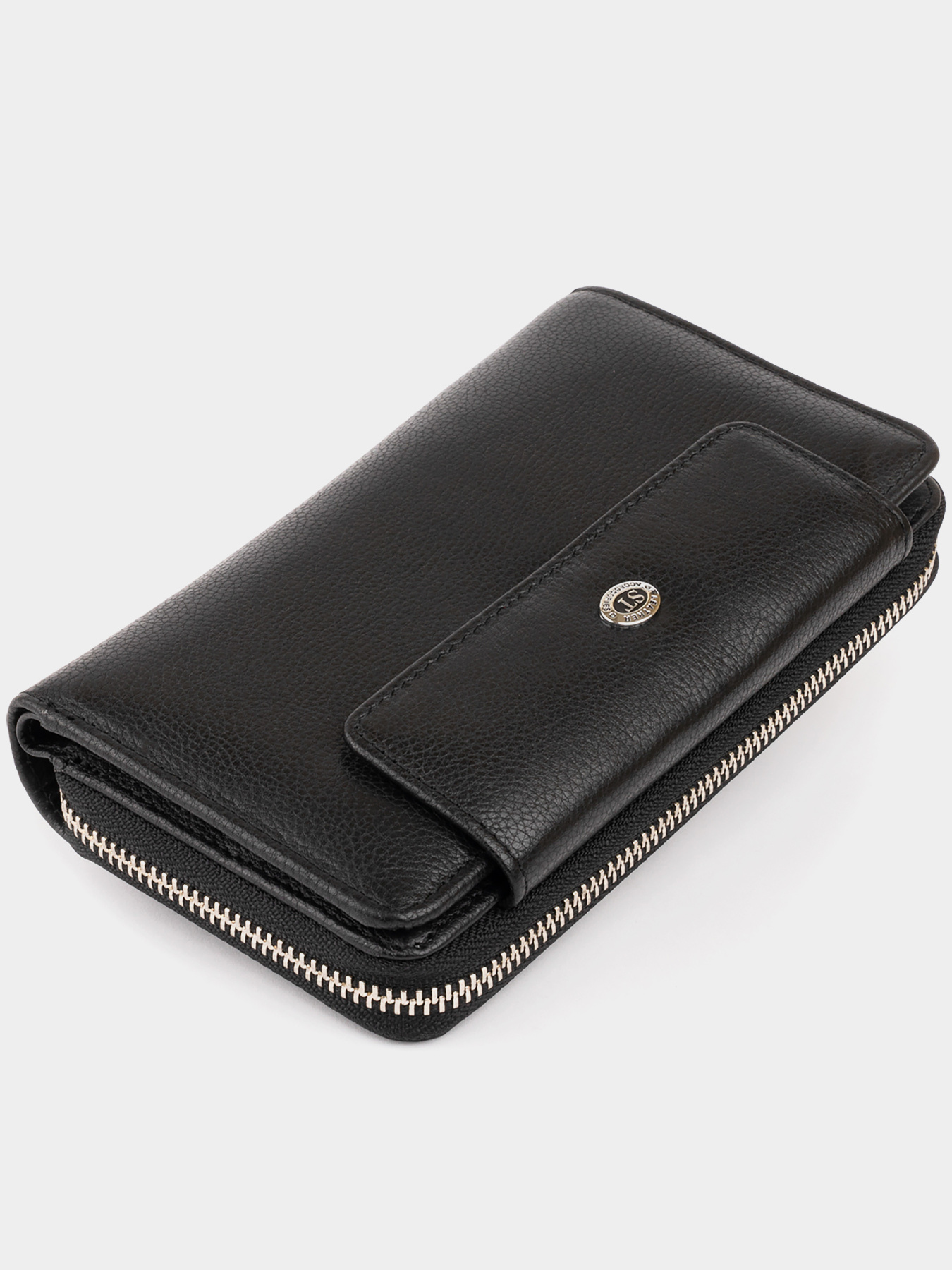 Кошелек ST Leather Accessories модель bag24_19339 Фото
