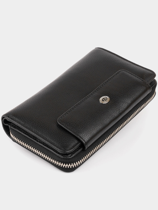 Кошелек ST Leather Accessories модель bag24_19339 Фото