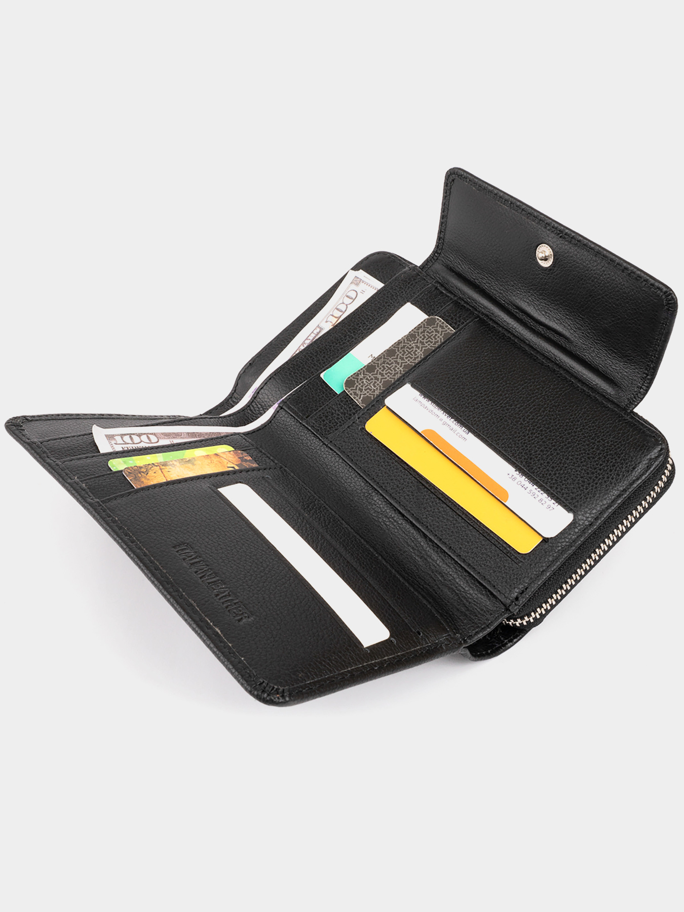 Гаманець ST Leather Accessories модель bag24_19339 Фото