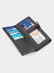 Кошелек ST Leather Accessories модель bag24_18433 Фото