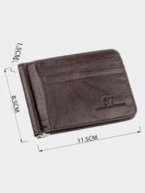 Портмоне ST Leather Accessories модель bag24_18941 Фото