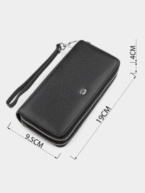 Кошелек ST Leather Accessories модель bag24_18446 Фото