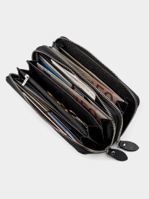 Кошелек ST Leather Accessories модель bag24_18446 Фото