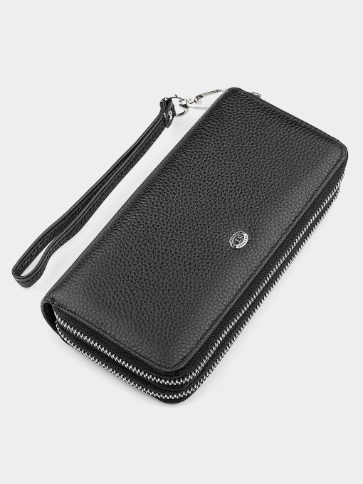 Кошелек ST Leather Accessories модель bag24_18446 Фото