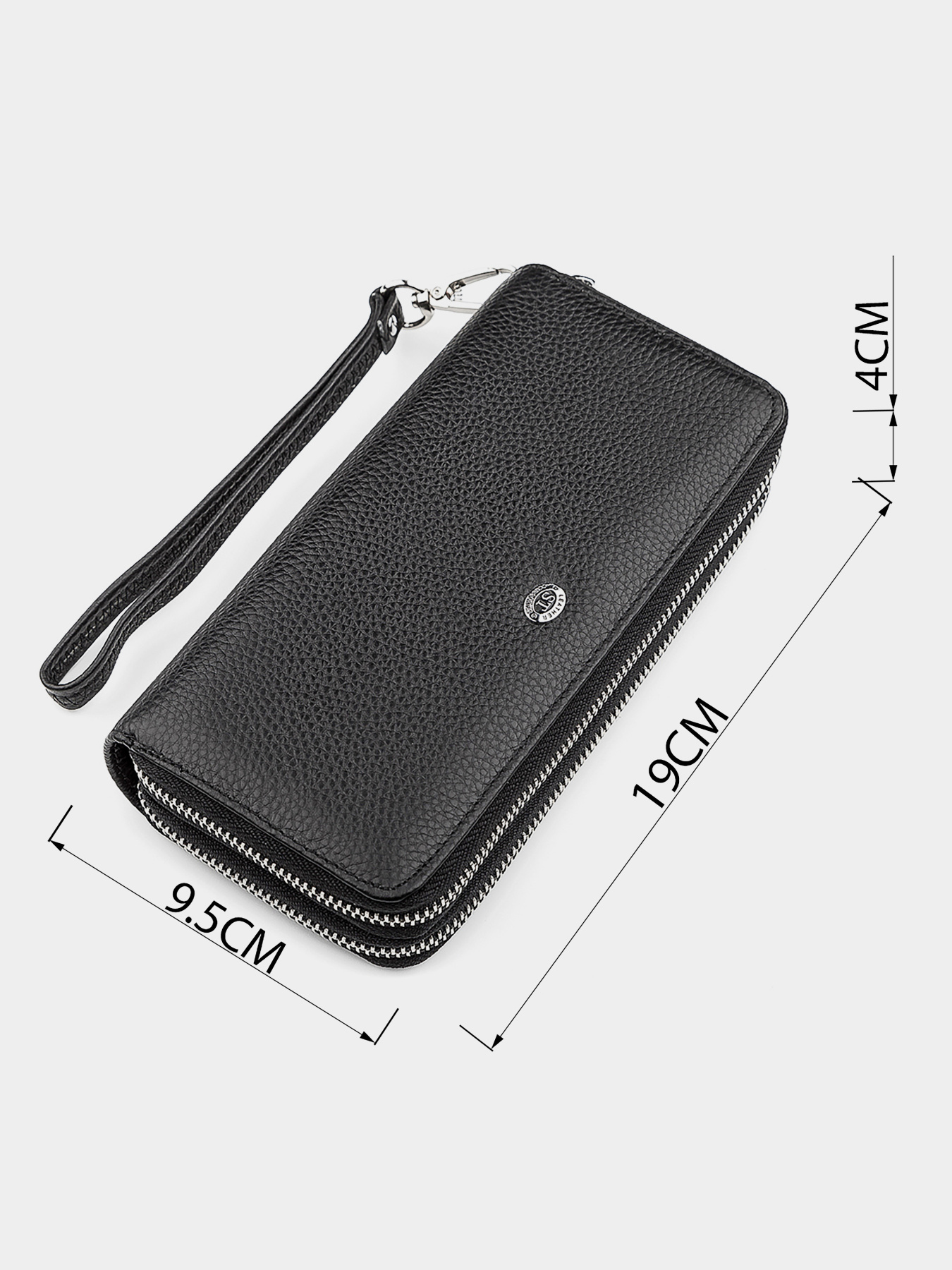 Кошелек ST Leather Accessories модель bag24_18446 Кошелек ST Leather Accessories модель bag24_18446 Фото