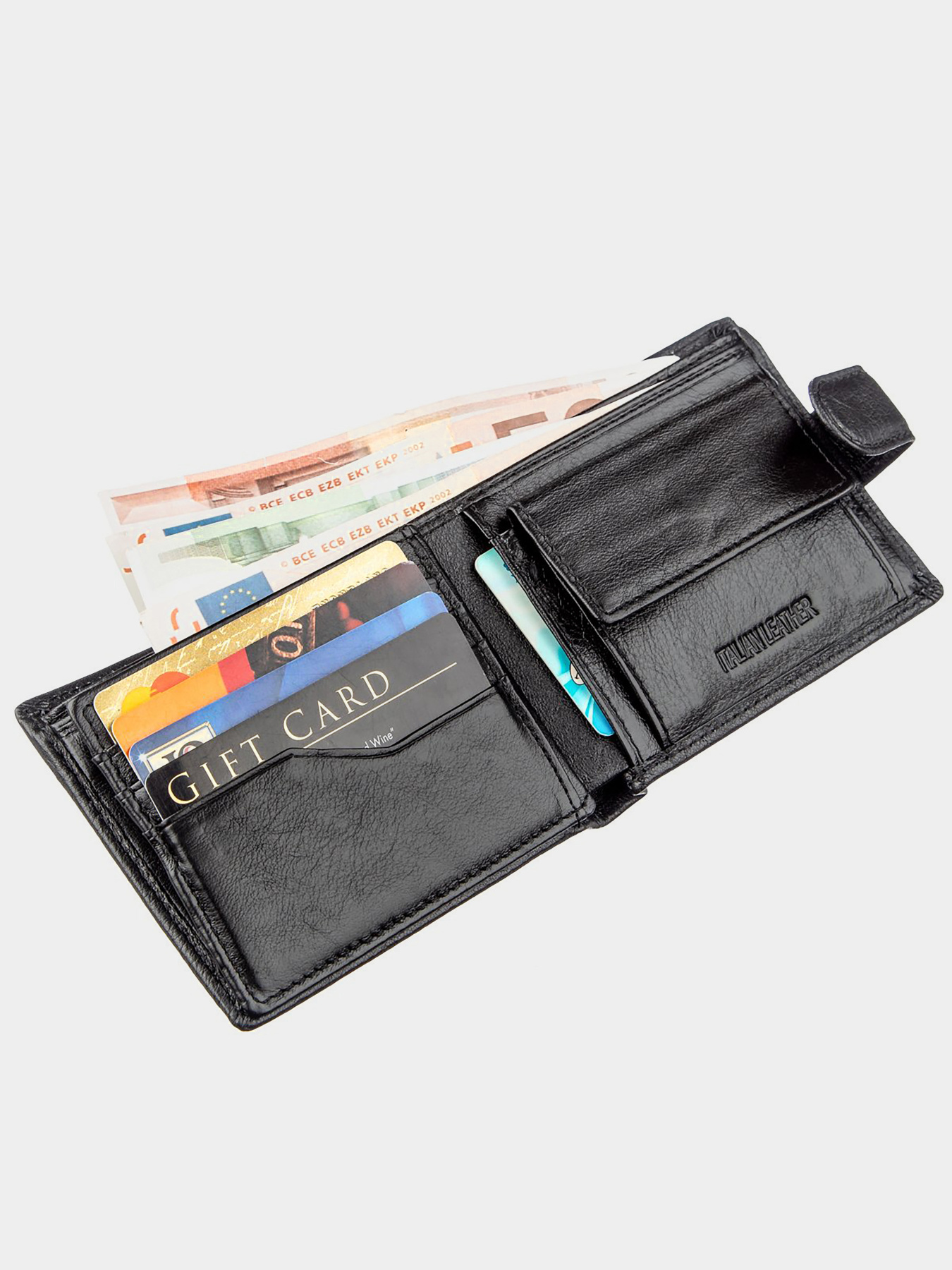 Портмоне ST Leather Accessories модель bag24_18835 Фото