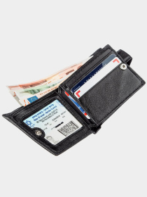 Портмоне ST Leather Accessories модель bag24_18835 Фото