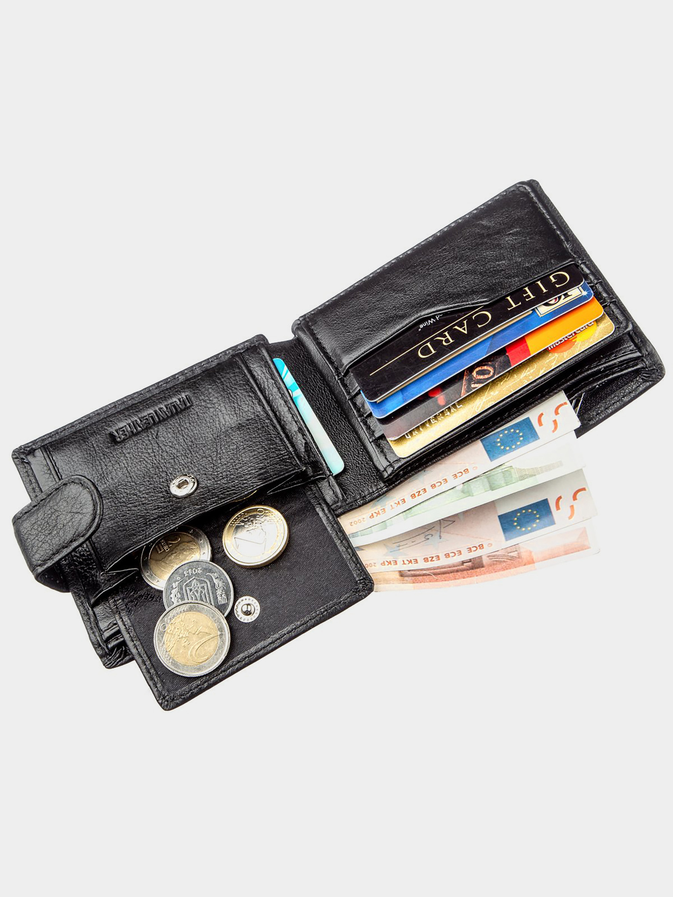 Портмоне ST Leather Accessories модель bag24_18835 Фото